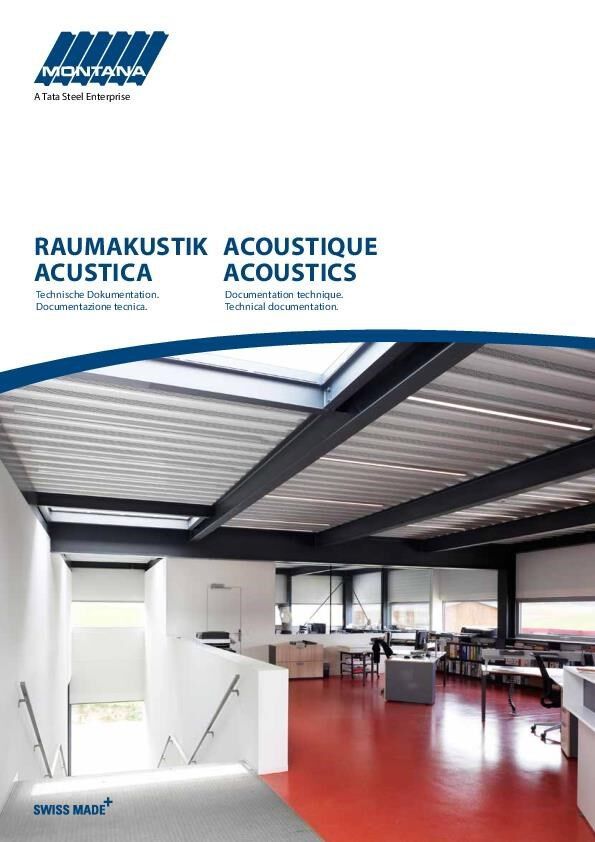 Raumakustik