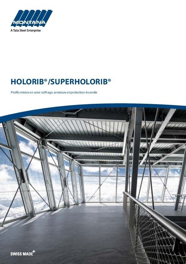 Brochure Holorib/Superholorib