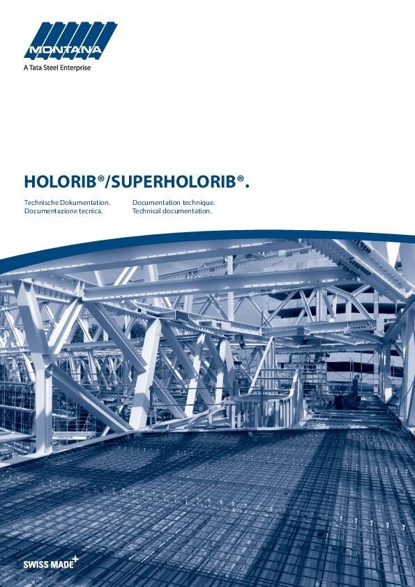 Technique Holorib/Superholorib