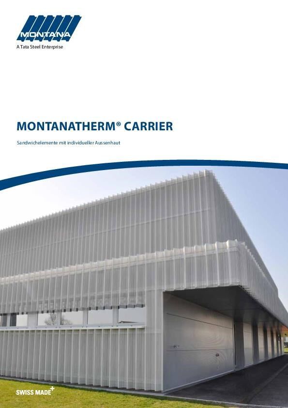 MONTANATHERM Carrier