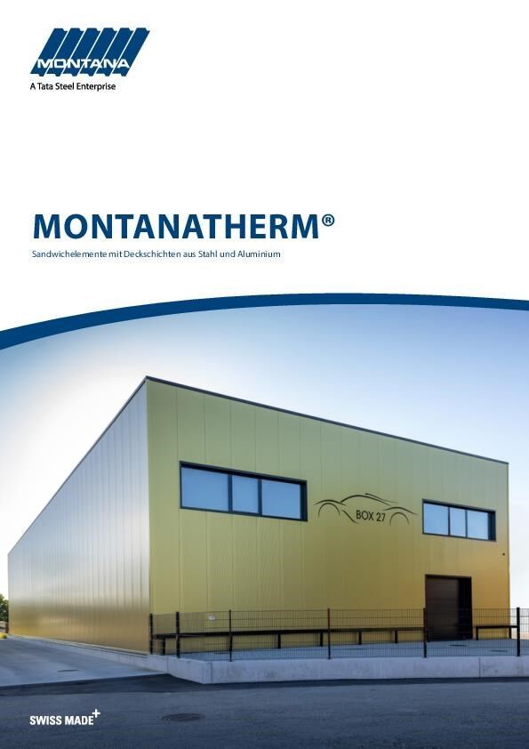 MONTANATHERM Detailprospekt