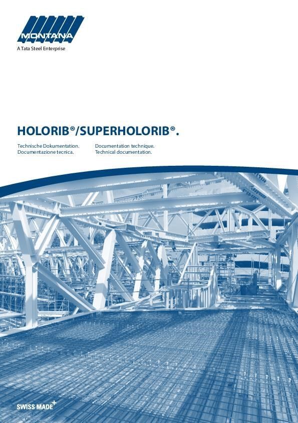 Technik Holorib/Superholorib