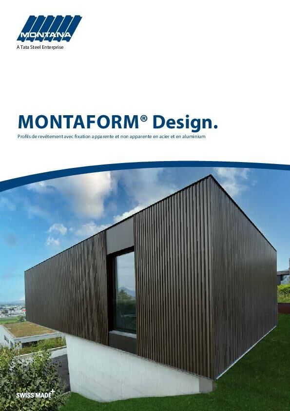 MONTAFORM Design Prospectus