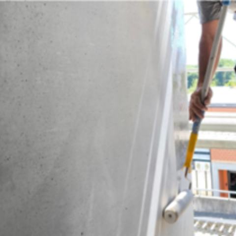 Traitement anti-graffiti