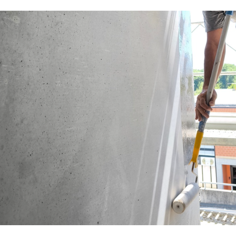 Anti-Graffiti-Behandlung