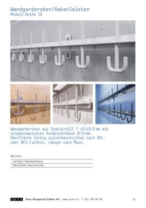 Modell-Reihe 18