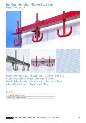 Modell-Reihe 15