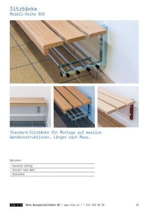 Modell-Reihe 800