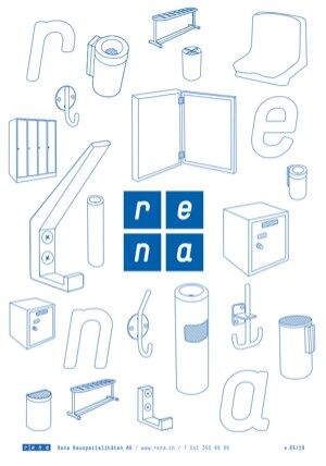 Katalog Produktblätter