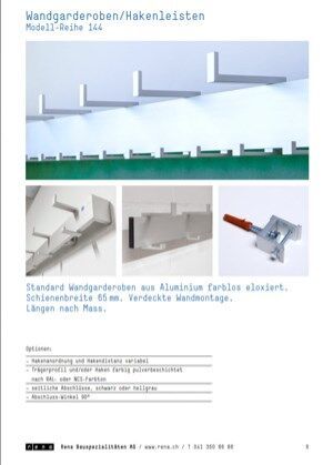 Modell-Reihe 144 / 145