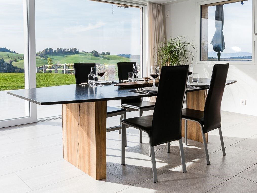 Granittisch Marmobisa: Esstisch aus Granit