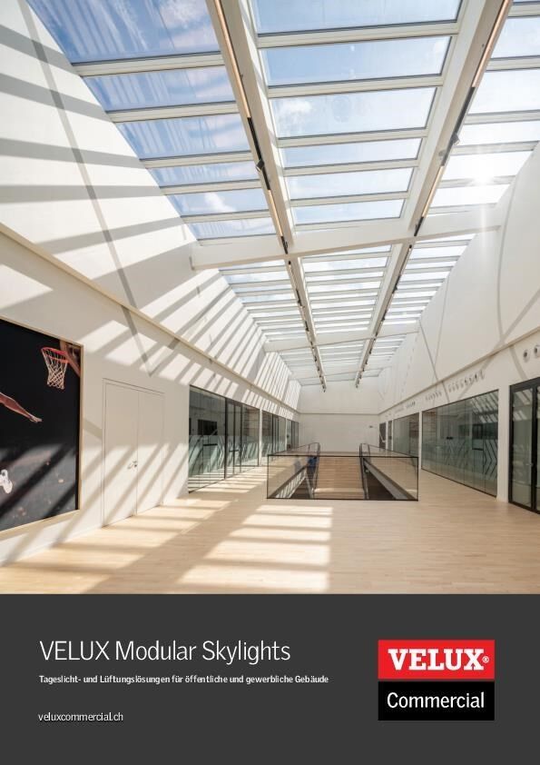 Velux Modular Skylights