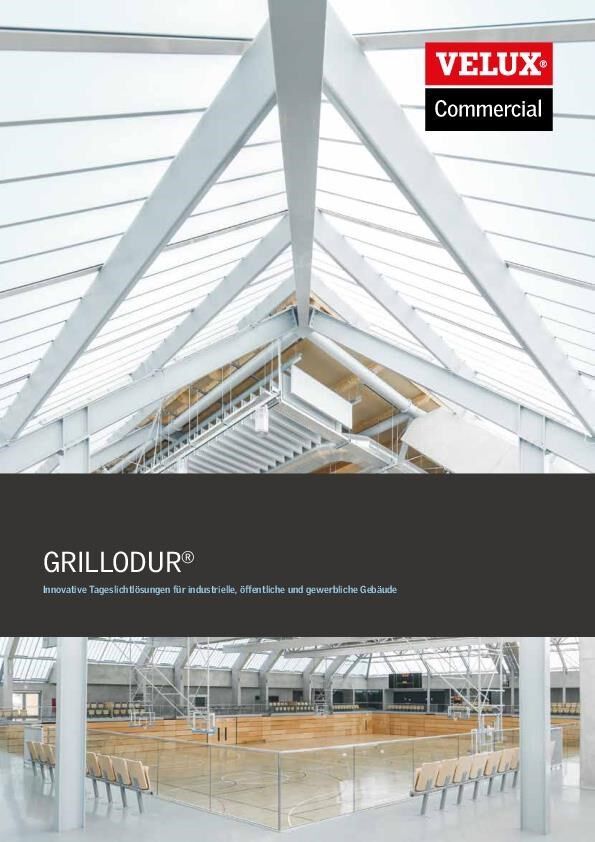 Broschüre Grillodur