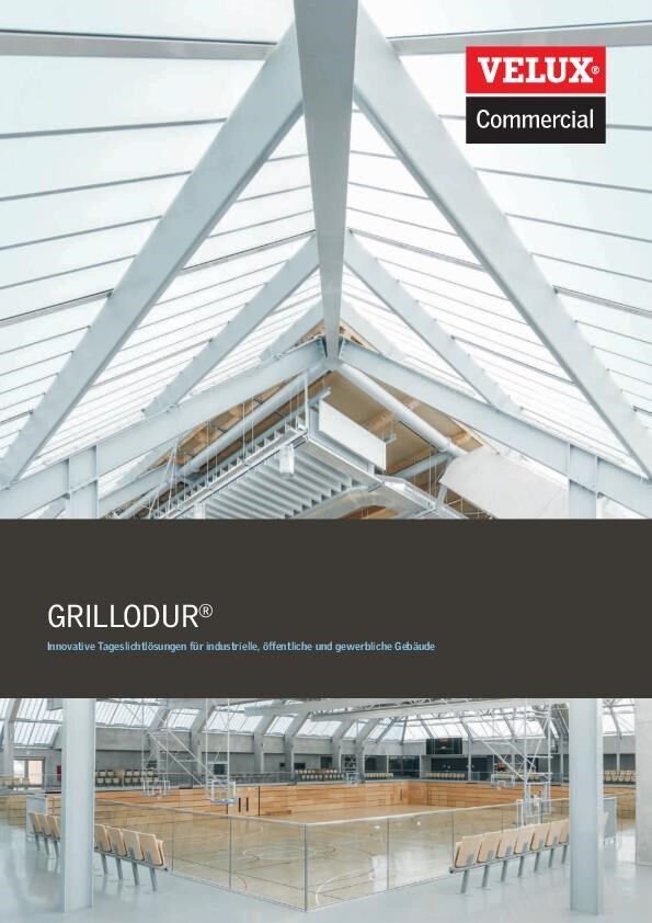 Broschüre Grillodur