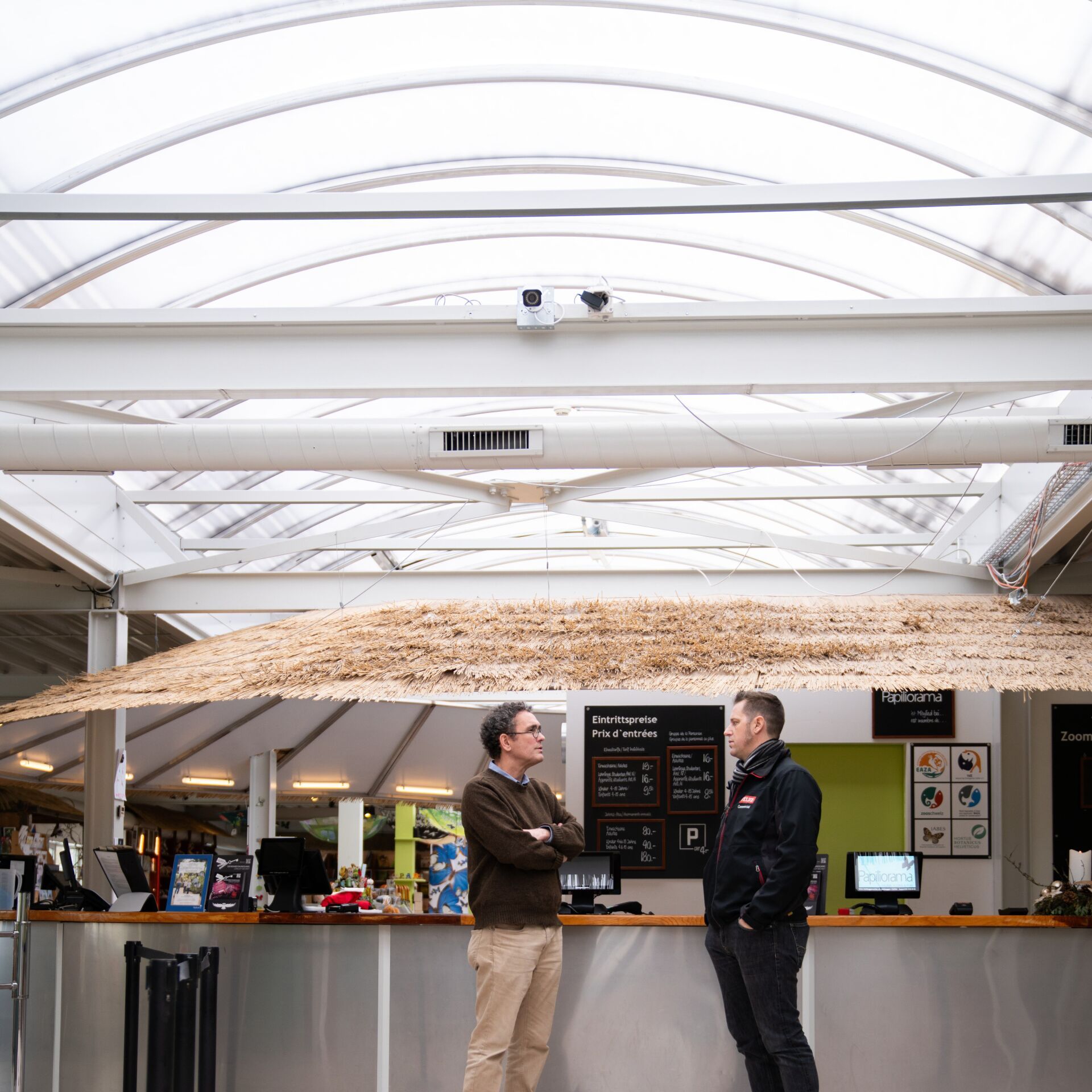 | Foto © Velux Commercial | Foto © Velux Commercial