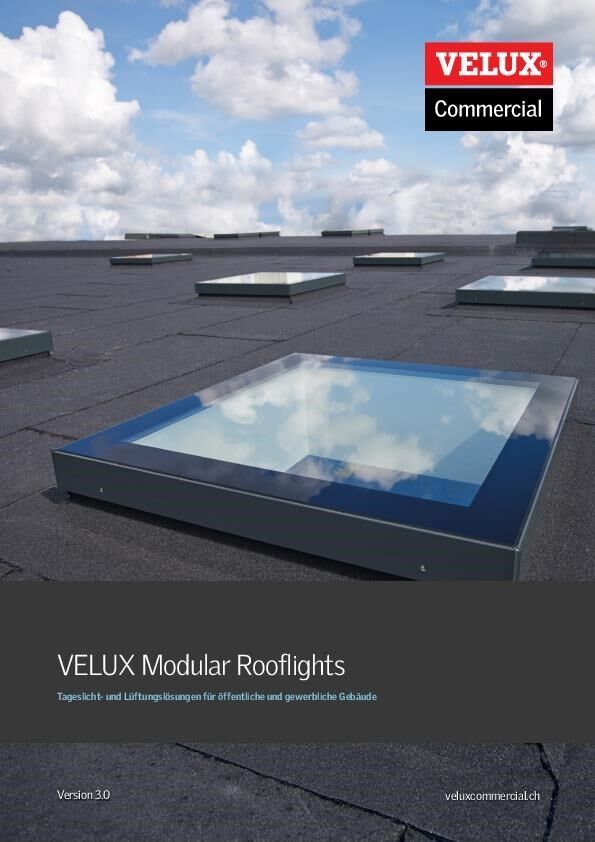 Velux Modular Rooflights