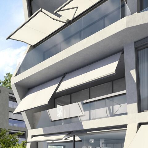 Balcon et Terrasse