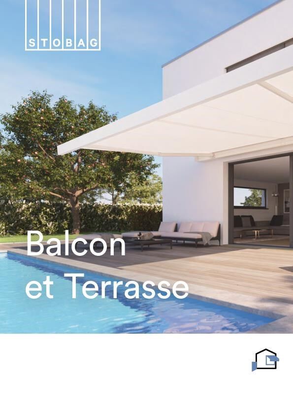 Balcon et Terrassse