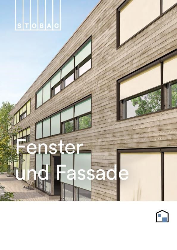 Fenster und Fassade