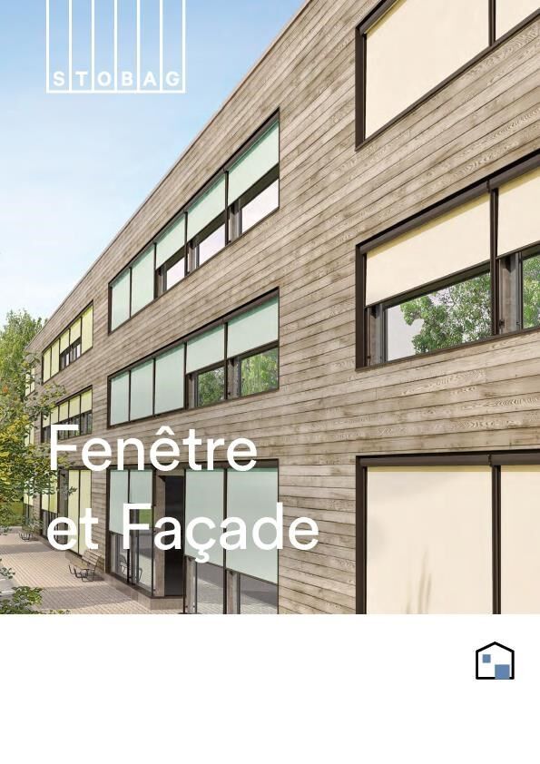 Fenêtre et façade