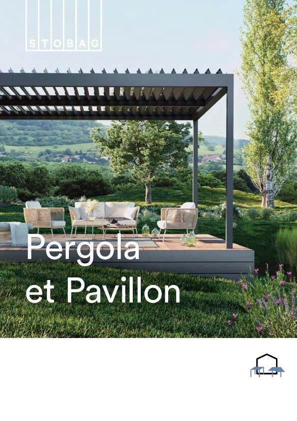 Pergola et Pavillon