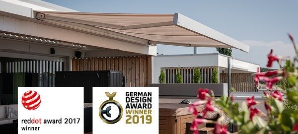 Red Dot Award et German Design Award Winner ©Stobag AG Red Dot Award et German Design Award Winner ©Stobag AG