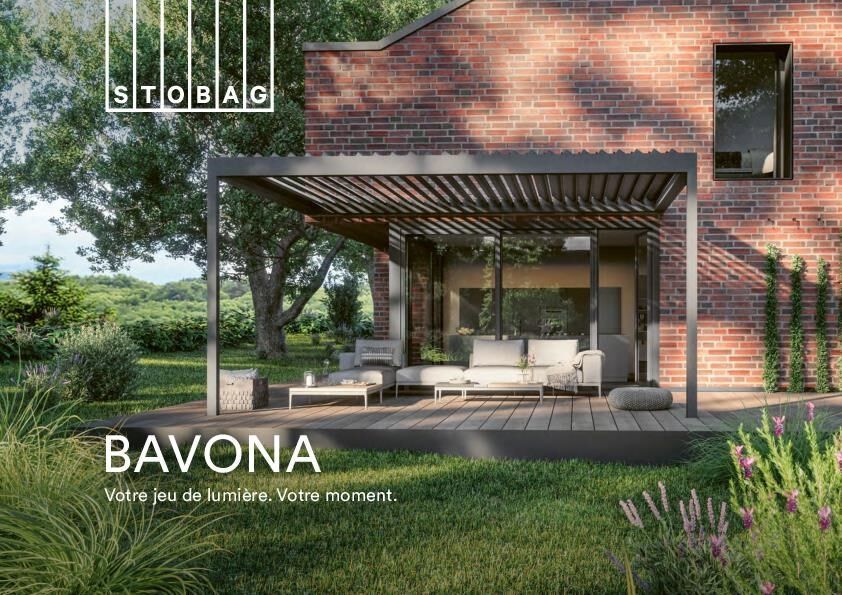 Flyer Bavona