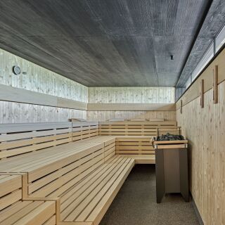 Ein Haus im Gleichgewicht
