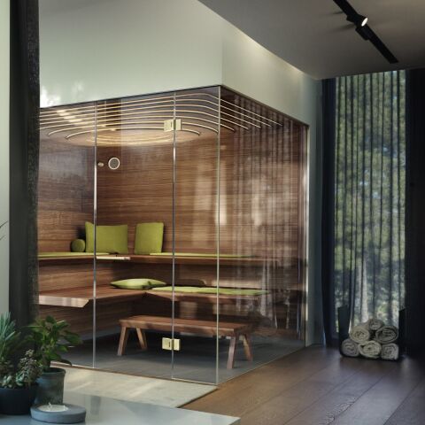 Design-Saunen