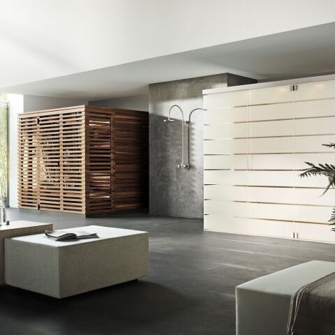 Sauna Matteo Thun