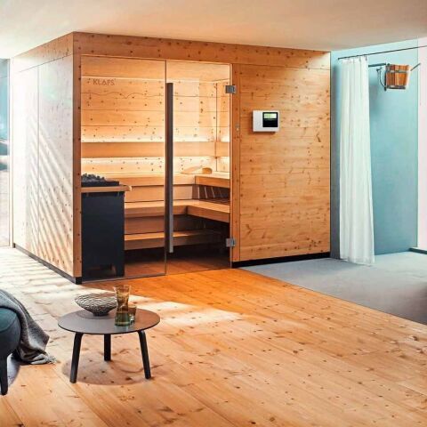 Sauna Chalet
