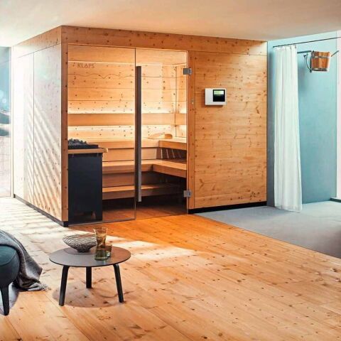 Sauna Chalet