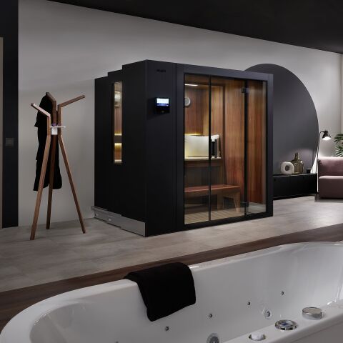 Sauna - Urban Line