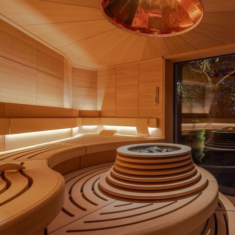 L’esthétique du bois dans le design des spas,une source d’inspiration pour les architectes