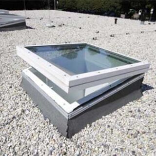 Flachglasoblicht Typ B