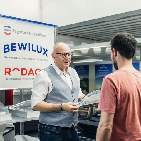 Mehr Licht fürs Dach – mehr Qualität im Raum