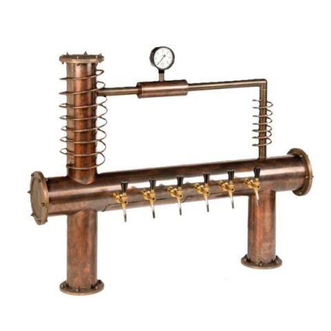 Design-Ausschankanlage