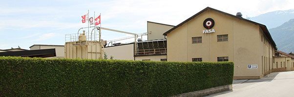 Fasa-Fonderie et Ateliers mécaniques d'Ardon SA