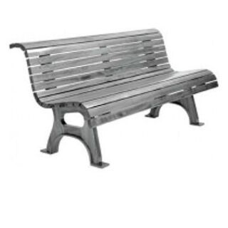 Bancs de jardin