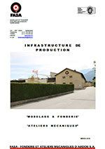 Infrastruktur der Produktion (französisch)