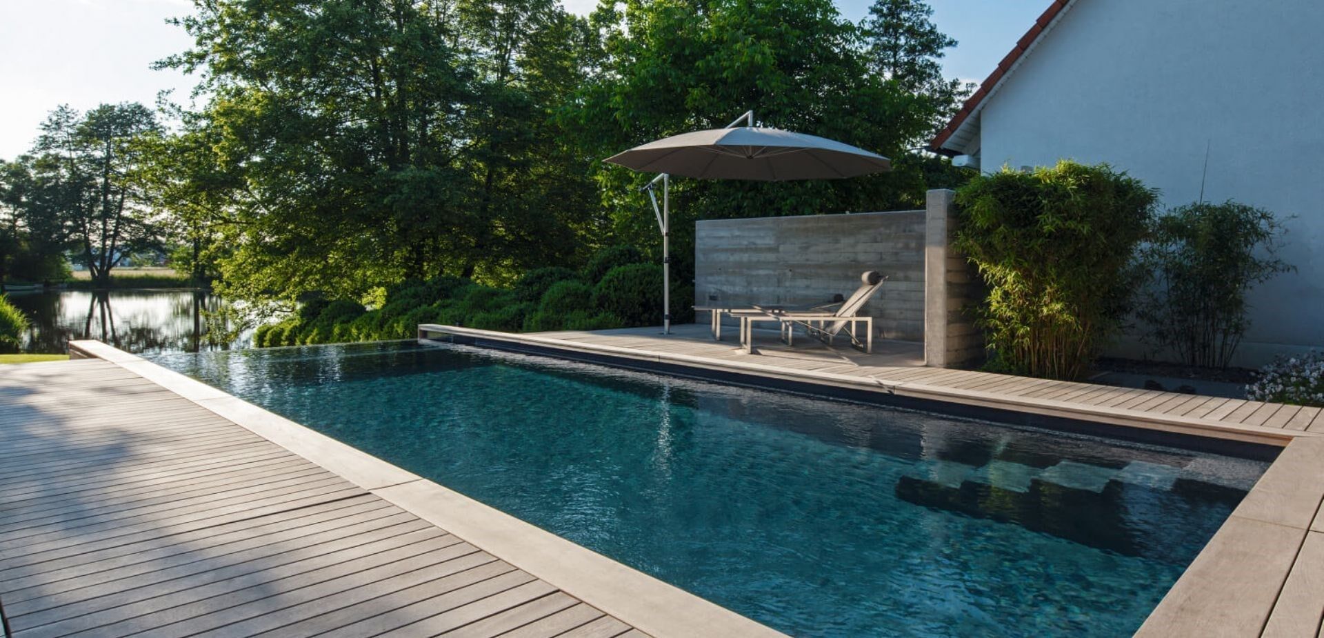 Vivell AG Schwimmbadtechnik: Gartenbäder Polyesterbecken Vivell AG Schwimmbadtechnik: Gartenbäder Polyesterbecken 