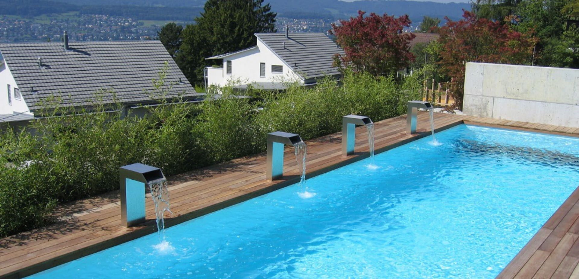 Vivell AG Schwimmbadtechnik: Gartenbäder PVC- und Folienbecken Vivell AG Schwimmbadtechnik: Gartenbäder PVC- und Folienbecken