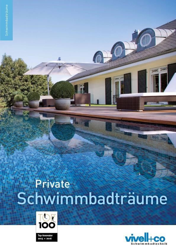 Private Schwimmbäder