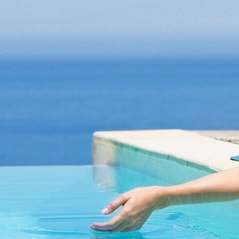 Schwimmbadfilter für private und öffentliche Bäder