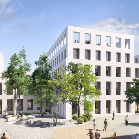 Une architecture climatique intelligente
