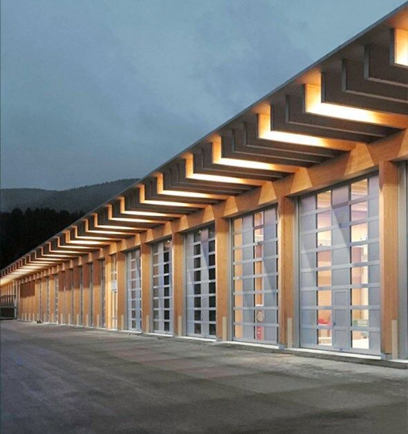 Foto: Architekturbüro M B A A, Zürich Foto: Architekturbüro M B A A, Zürich