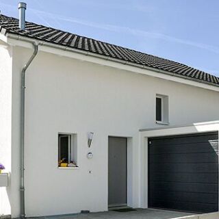 Garages préfabriqués en béton Uninorm