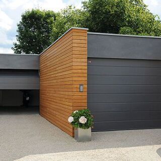 Portes de garage Uninorm