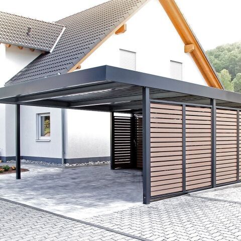 Uninorm Carports