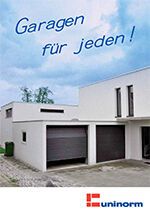 Fertiggaragen Beton
